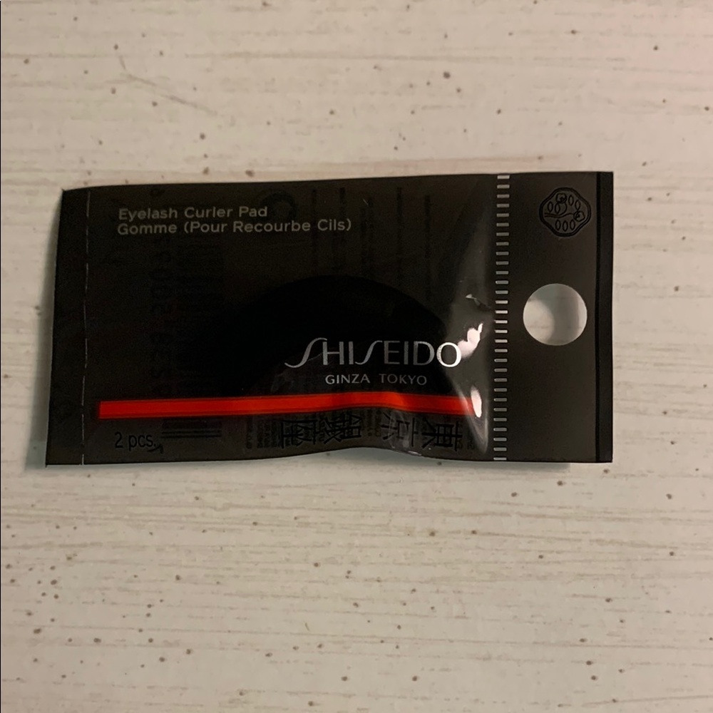 Shiseido Eyelash Curler Pad